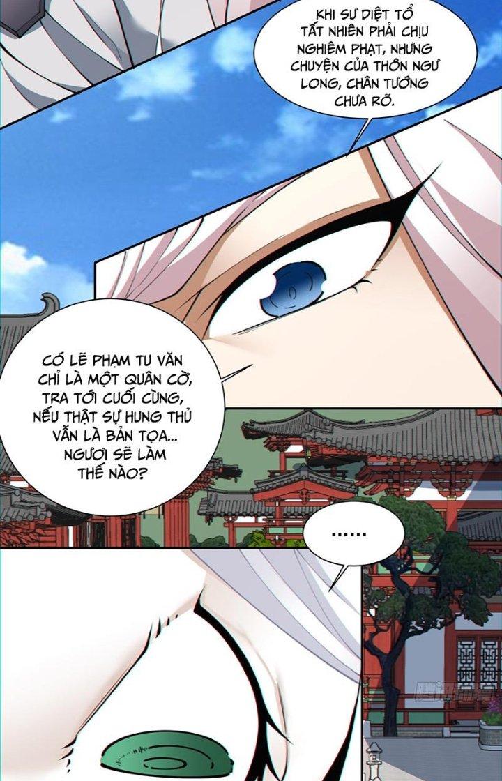 đồ đệ của ta đều là trùm phản diện chapter 85 22