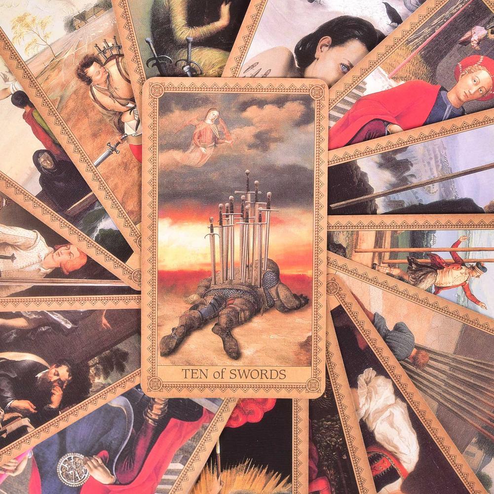 Bộ bài Influence of The Angels Tarot