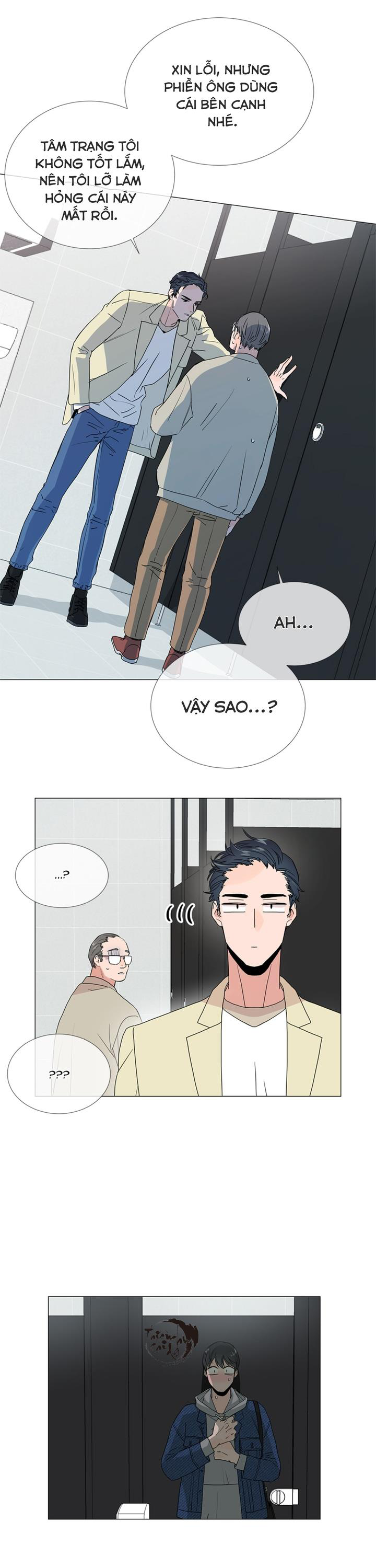 đặc vụ red candy chapter 6 7