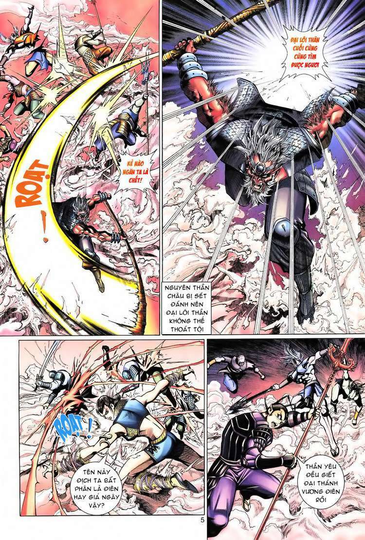 đại thánh vương chapter 73 5