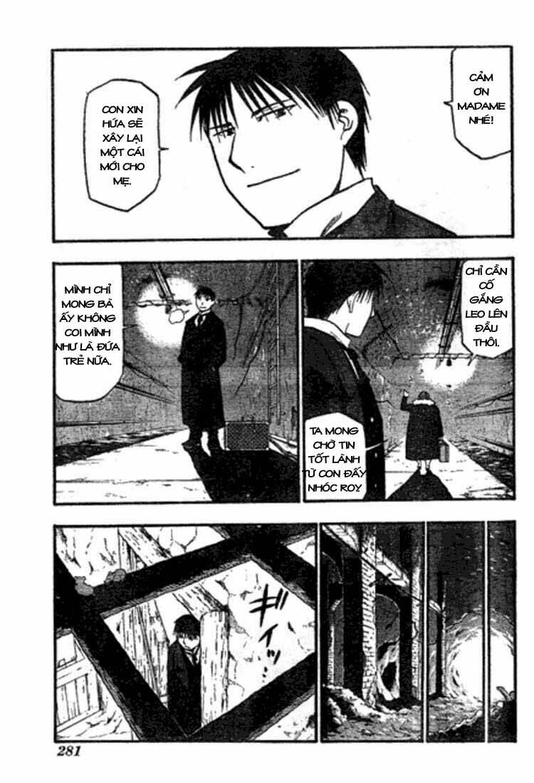 giả kim thuật chapter 87 9