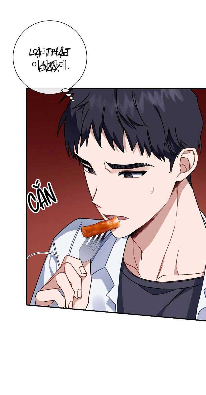 vùng đặc quyền tình yêu chapter 12 32