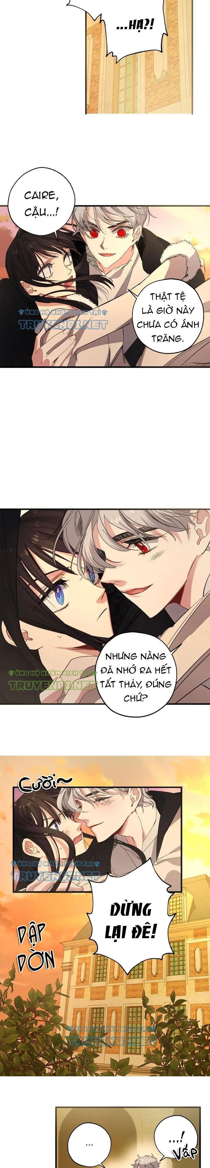 mối tình đầu của bạo chúa chapter 55 5
