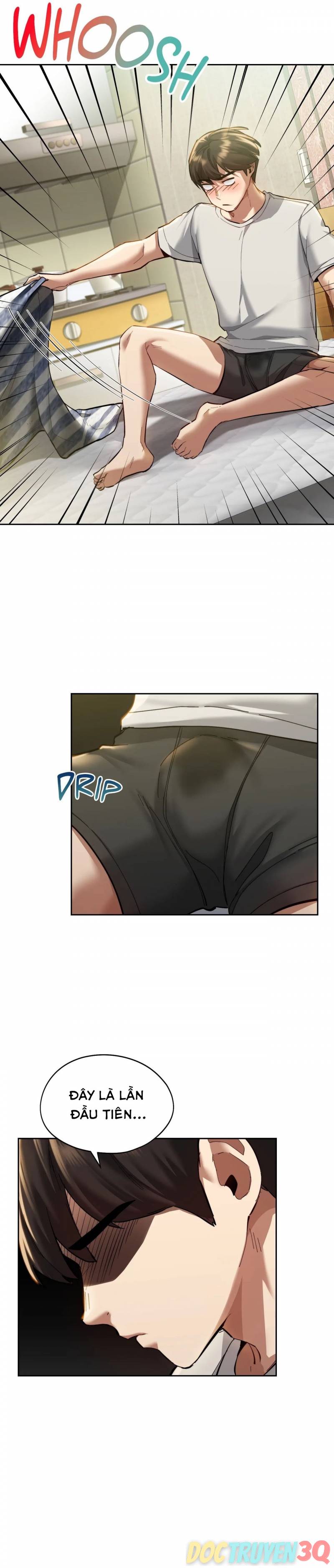 kể từ hôm nay, bias của tôi là… chapter 2 34