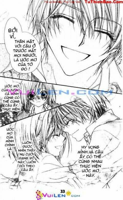 thiên thần giả tạo chapter 4 33