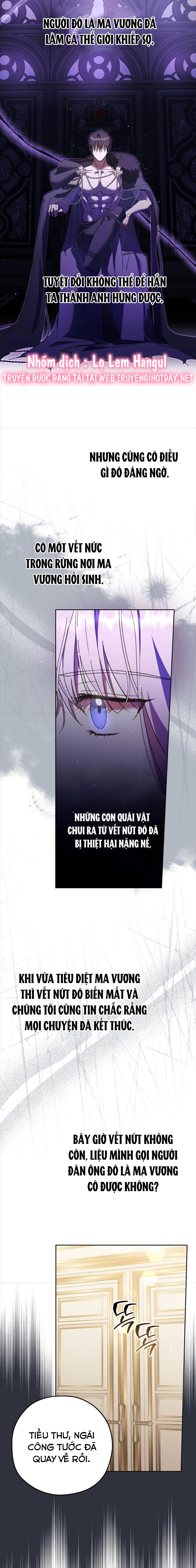 tôi đã cướp mất các nam chính từ tay nữ chính chapter 25 4