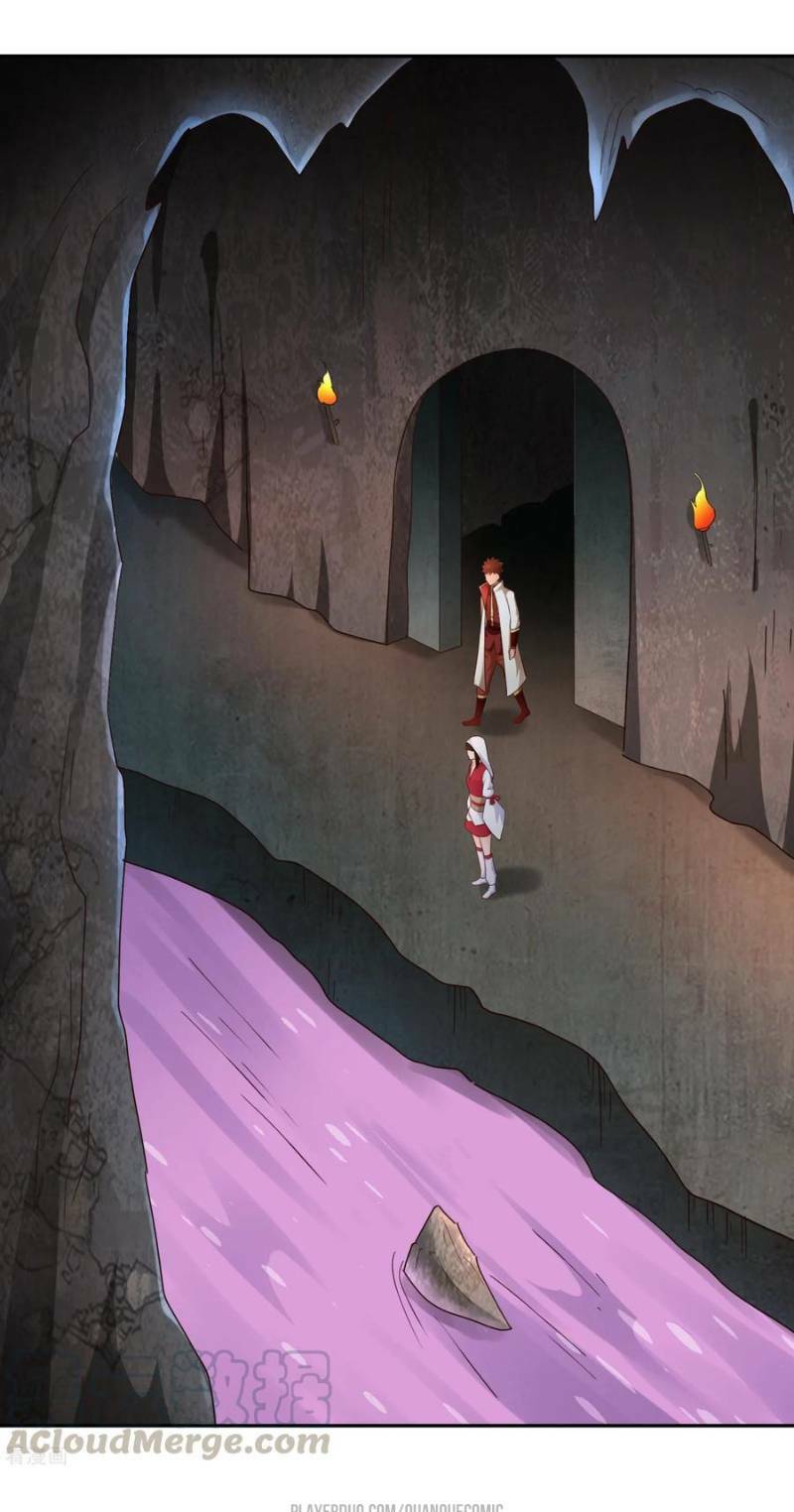 võ linh kiếm tôn chapter 63 13