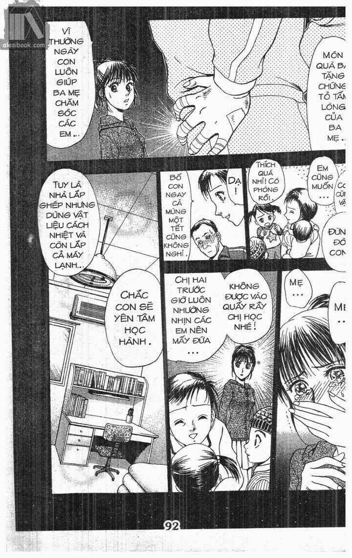 bàn tay thần sầu teru chapter 135 19