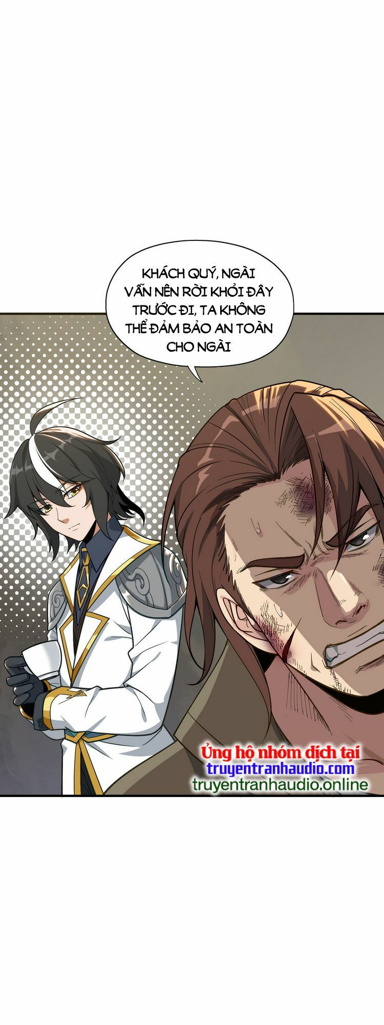 thiên đạo này cũng không ngốc lắm chapter 2.5 2