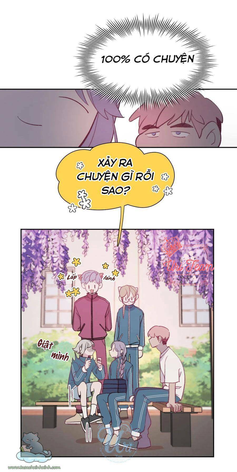 nhật ký nấm ma cô chapter 9 17