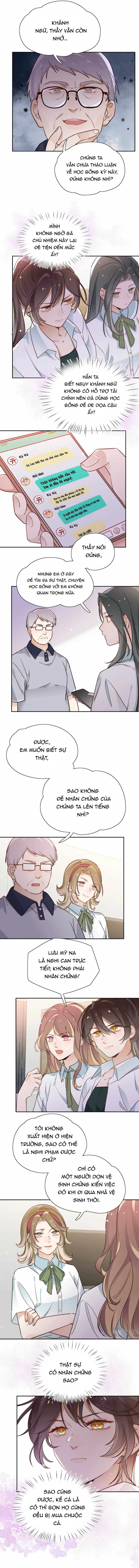nữ chủ bạch nguyệt quang muốn chiếm hữu tôi chapter 14.2 3