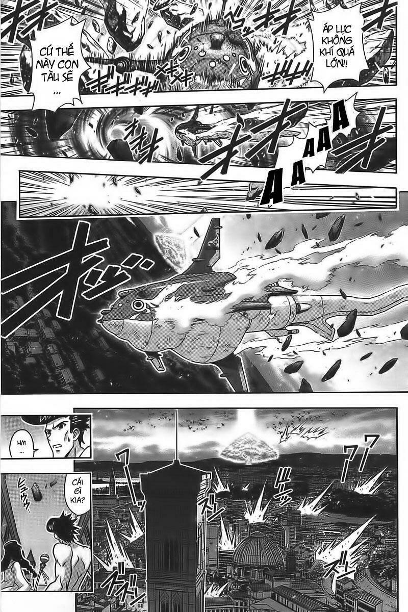 bậc thầy ma pháp chapter 323 7