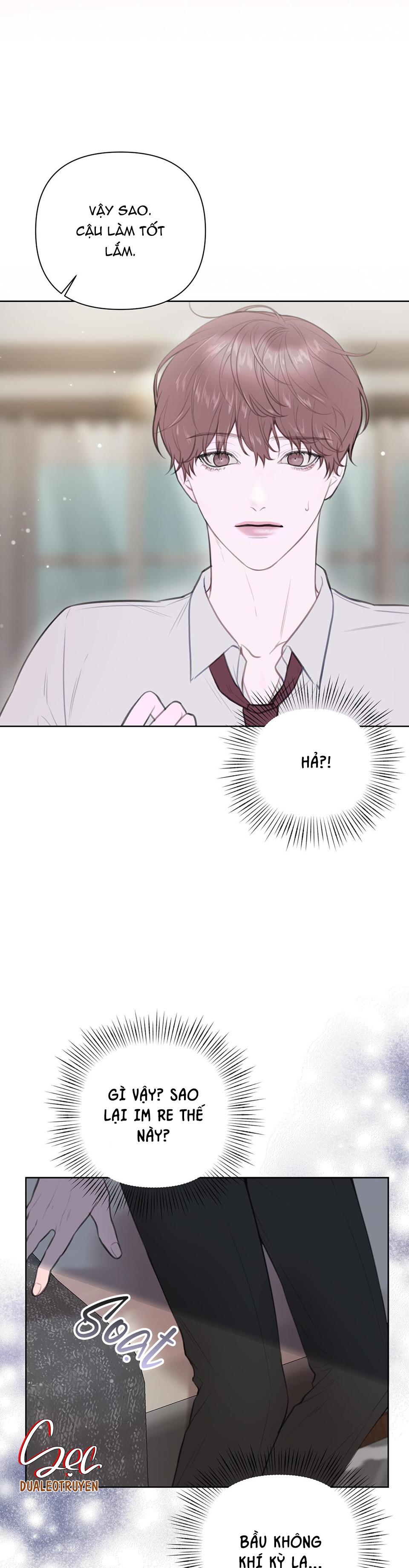 nhật ký giam cầm thư ký jin chapter 5 39