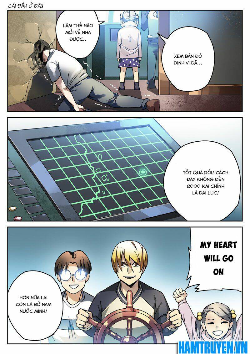 tử vong hồi chapter 76 8