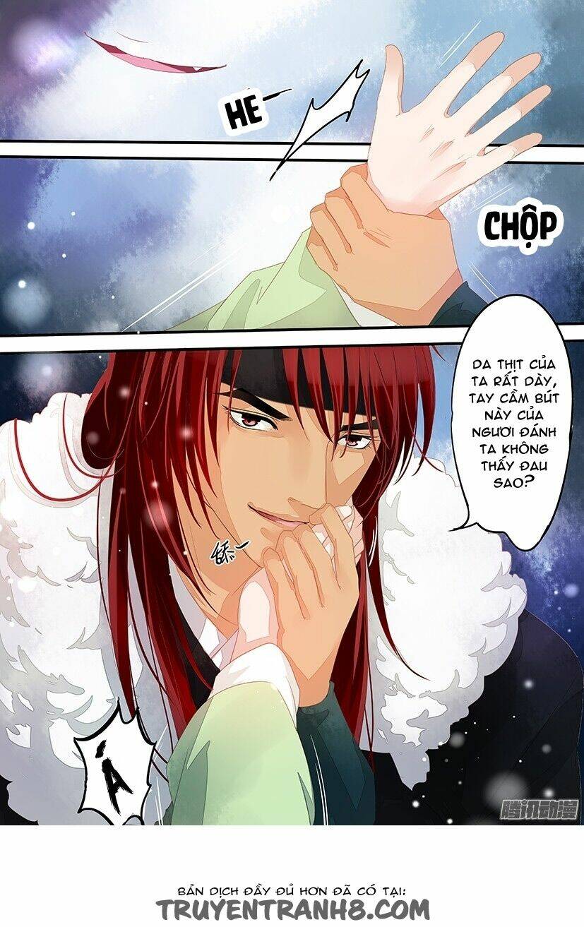 hồng vân chapter 18 9