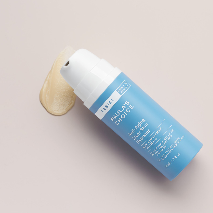 Kem dưỡng ẩm cho da nhạy cảm và lão hóa RESIST ANTI-ANGING CLEAR SKIN HYDRATOR 50 ml