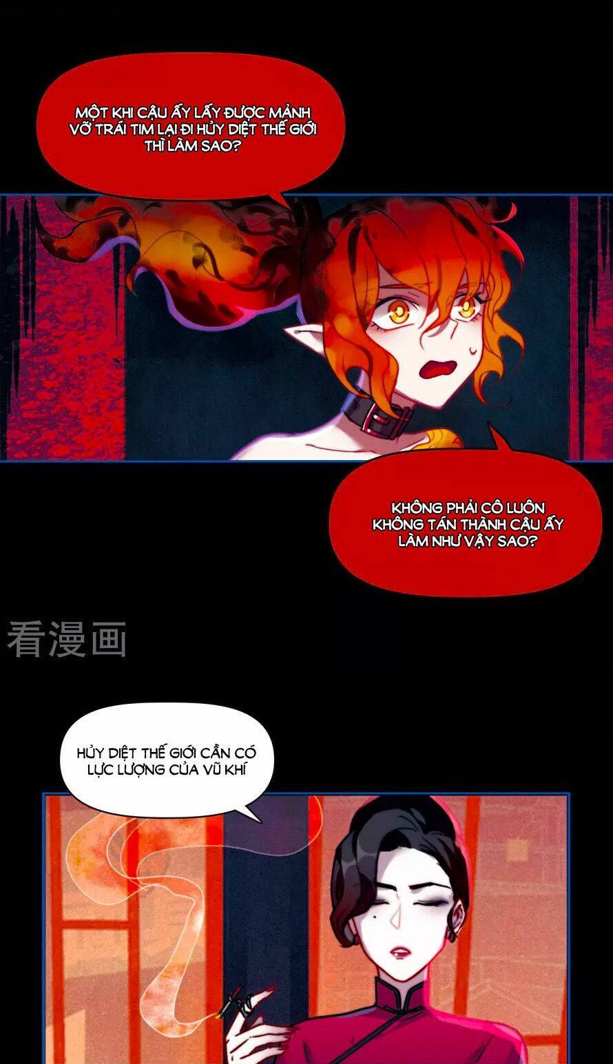 địa ngục cáo bạch thi chapter 86 20