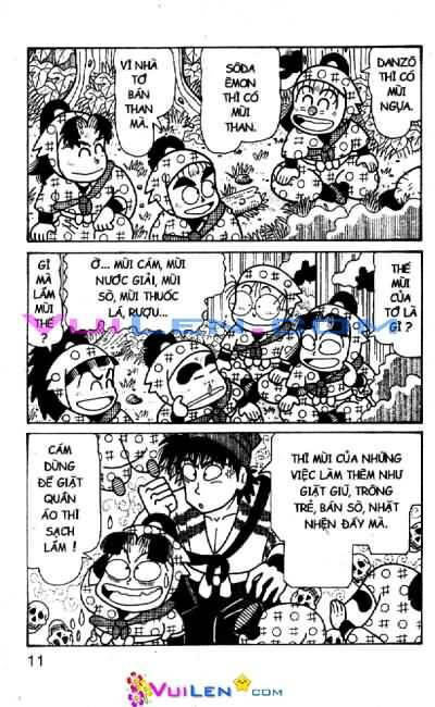 ninja loạn thị chapter 70 11