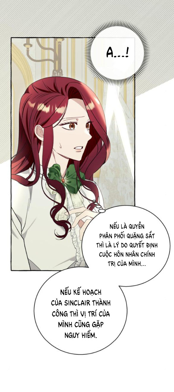 tôi tưởng đó chỉ là tiểu thuyết trọng sinh bình thường chapter 60.1 5