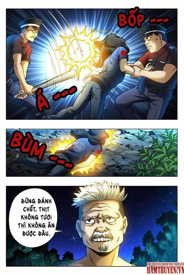 trung quốc kinh ngạc tiên sinh chapter 105 7