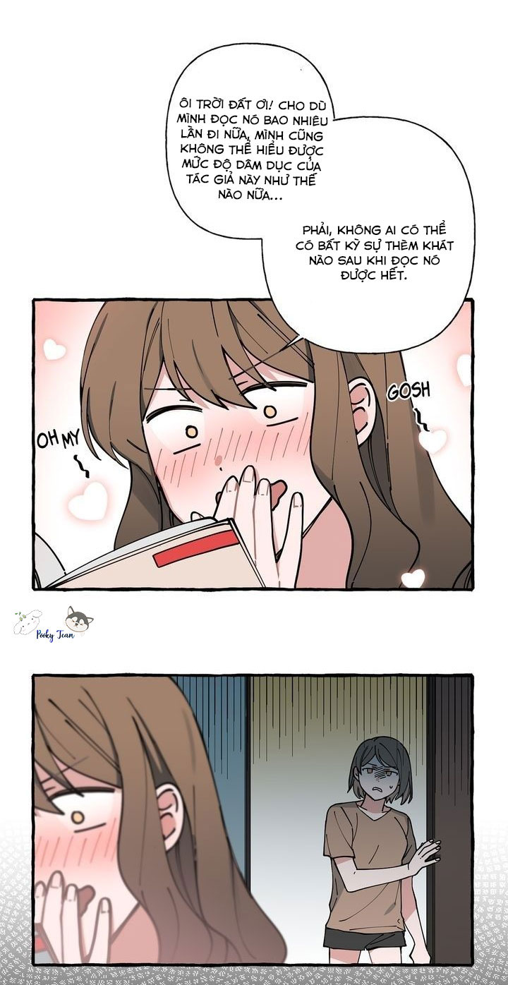 nhân viên mới ranh mãnh chapter 6 14