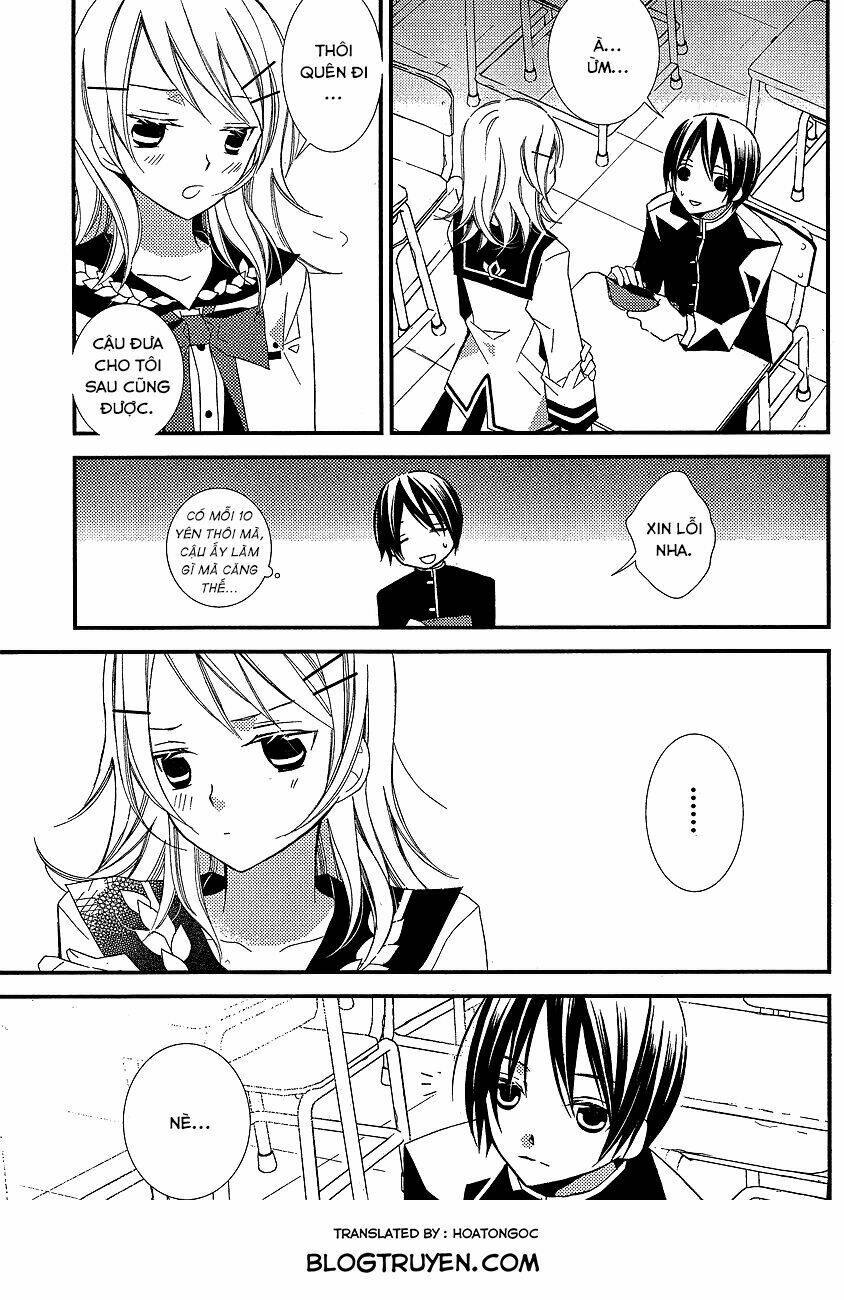 cô gái văn chương và tên hề thích chết chapter 12 15
