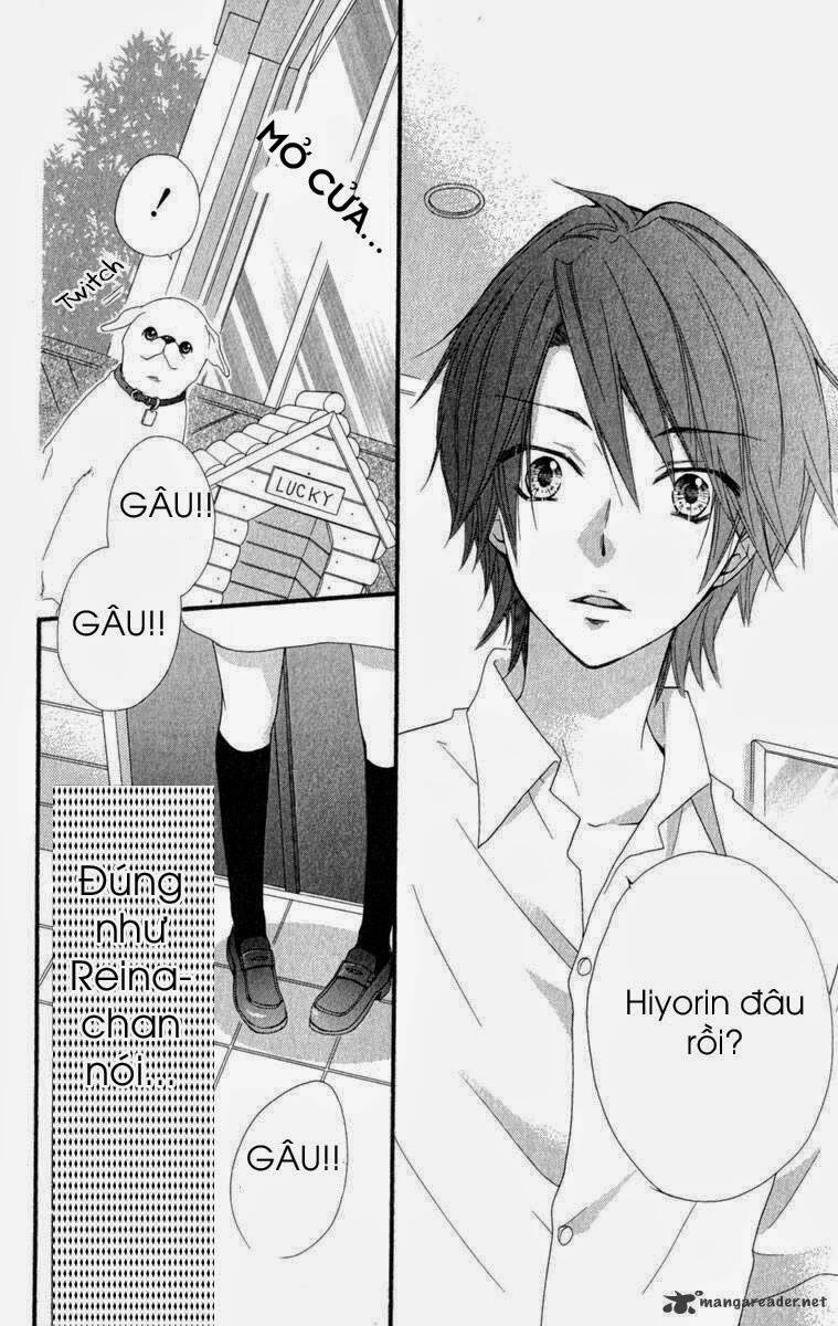 tình yêu của hiyo chapter 21 36