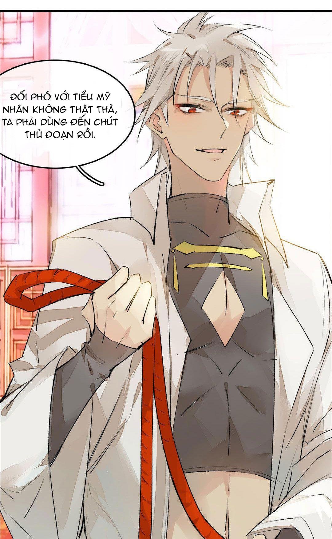 các nam nhân ở rể chapter 3 6