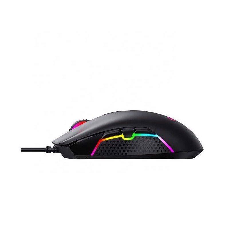 Chuột Havit MS1010 RGB Gaming Hàng chính hãng