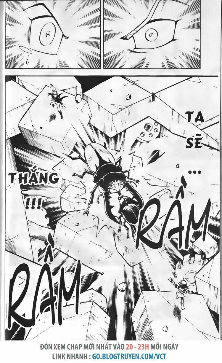 vua côn trùng chapter 8 5