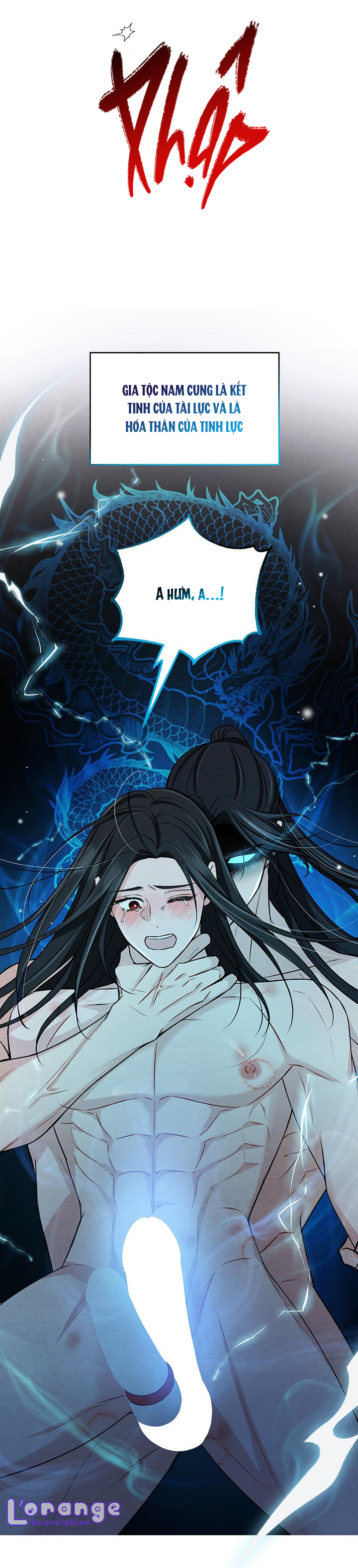 chỉ khi thiên ma mất trinh thì võ lâm mới có thể tồn tại chapter 7 7