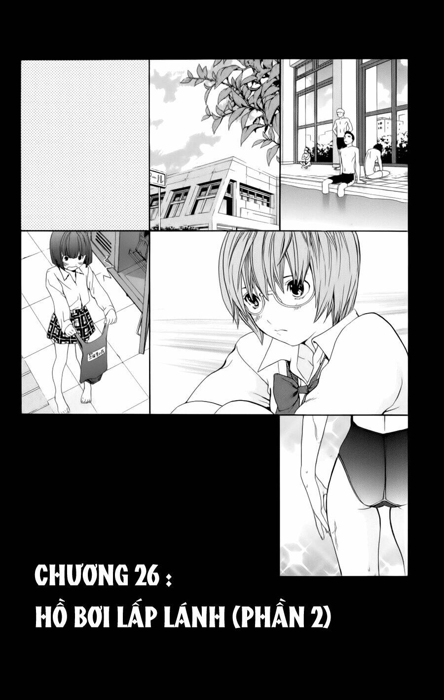 hatsukoi limited chapter 26 2