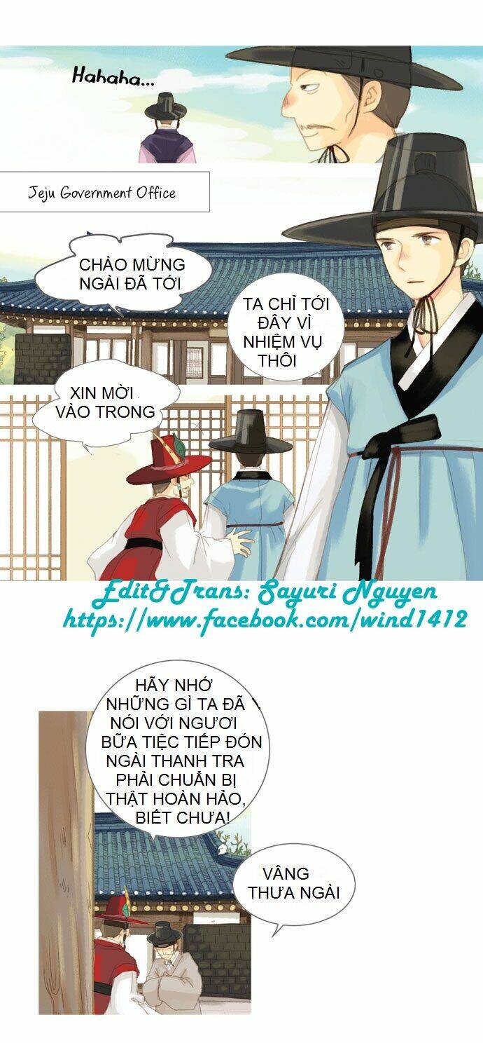 the great merchant kim manduk chapter 8 11