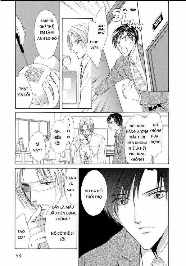 khi người yêu cũ quay lại... chapter 2 19