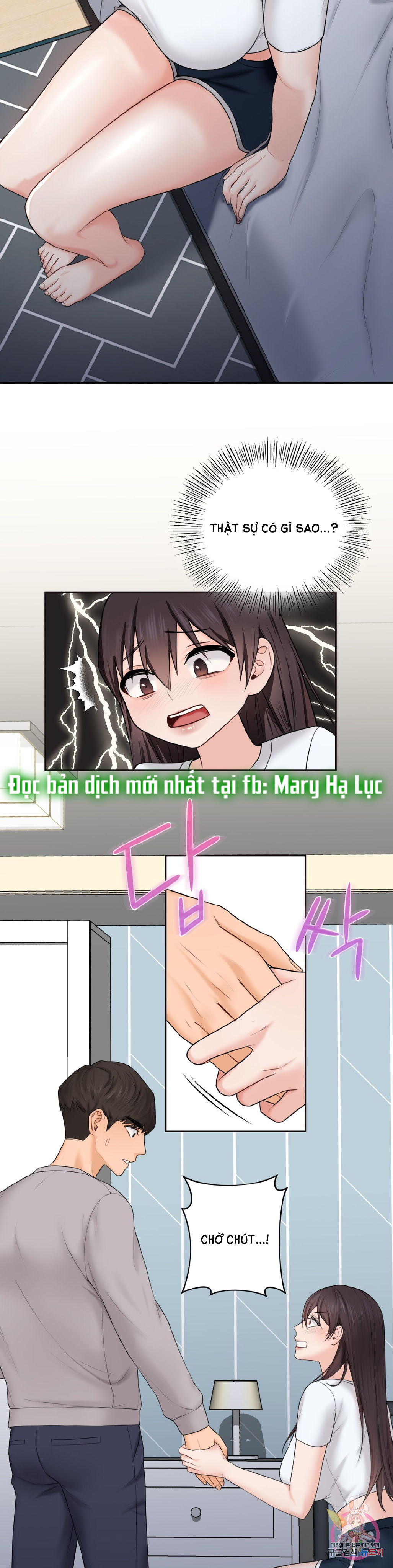 [18+] không là bạn bè chapter 9.2 5