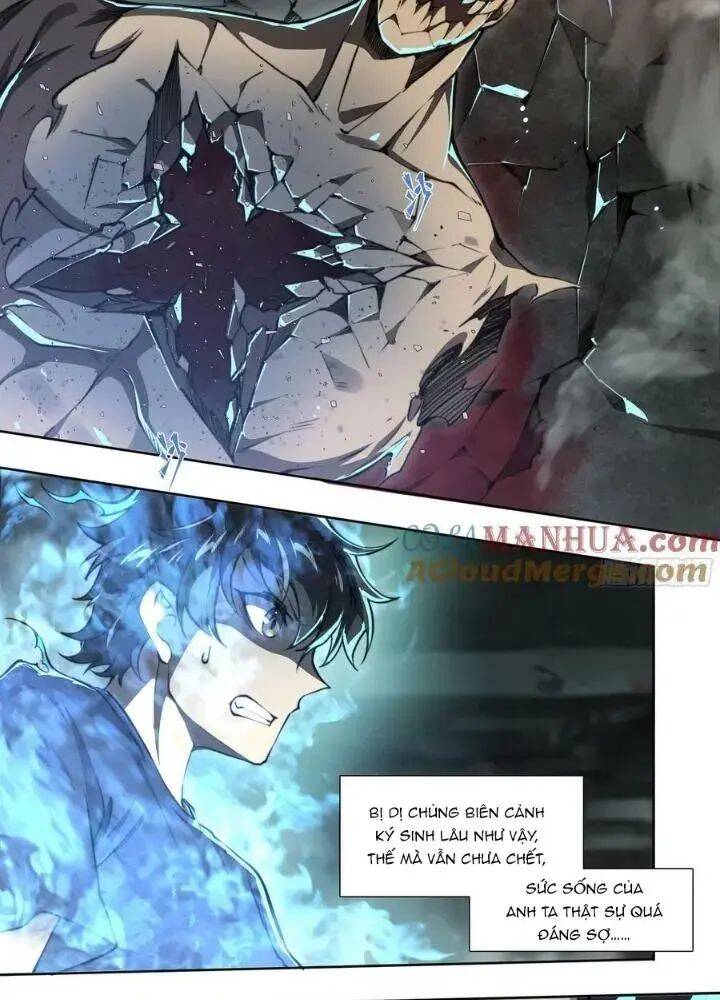 dự báo khải huyền chapter 106 63