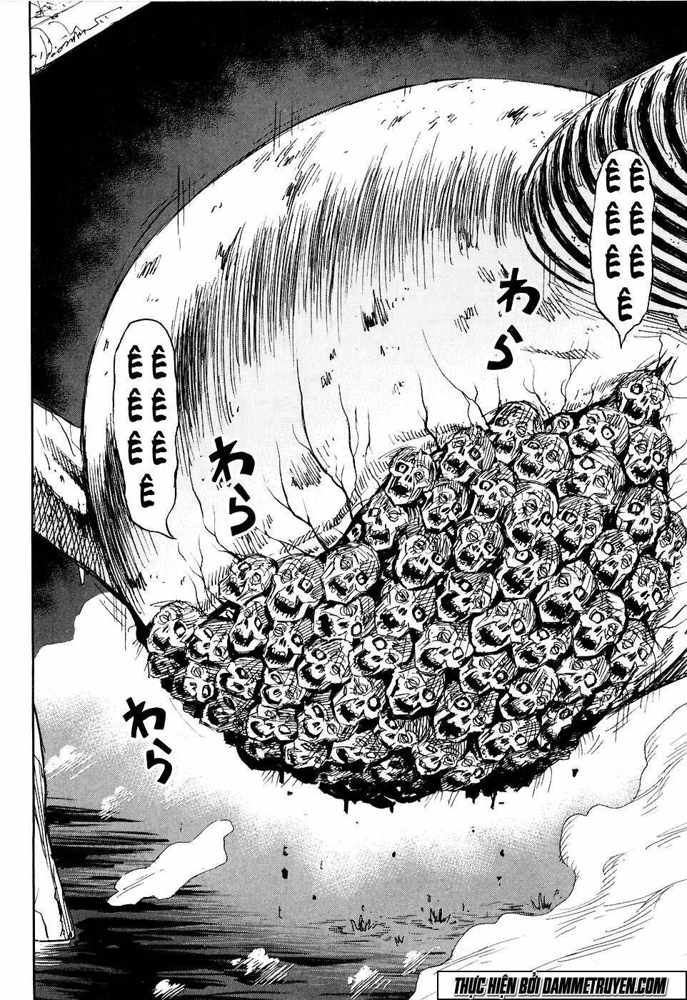 đảo ma cà rồng chapter 248 9