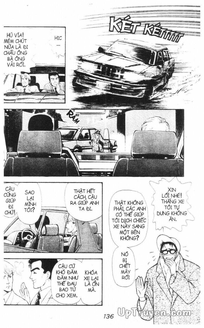 câu lạc bộ con nhà giàu chapter 10 133