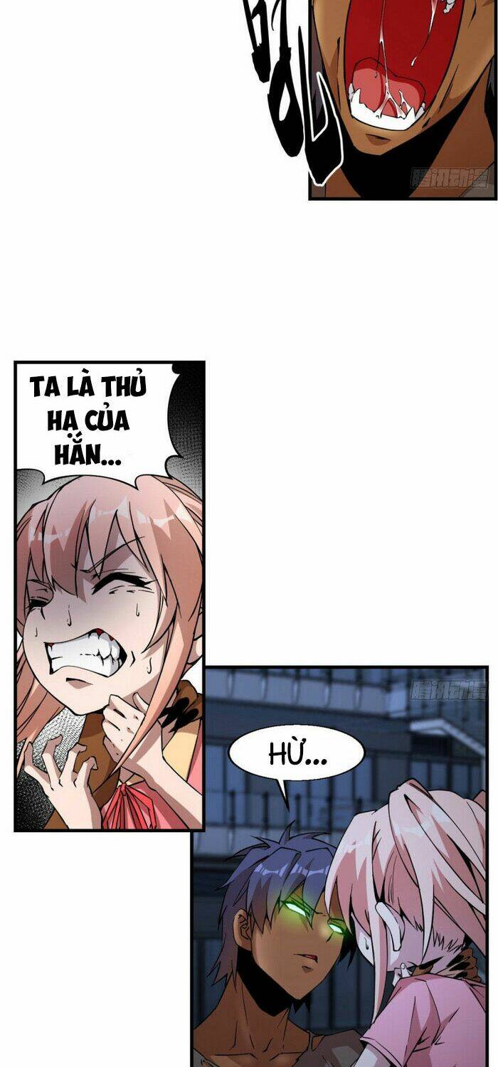 thâm dạ thư ốc chapter 172 4