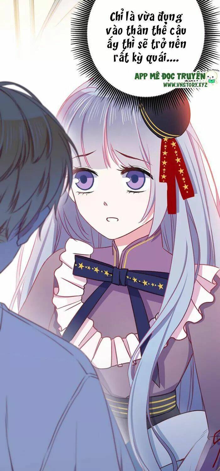 huyết quỷ luyến nhân chapter 8 24