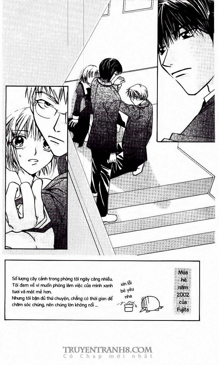 vườn địa đàng chapter 22 3
