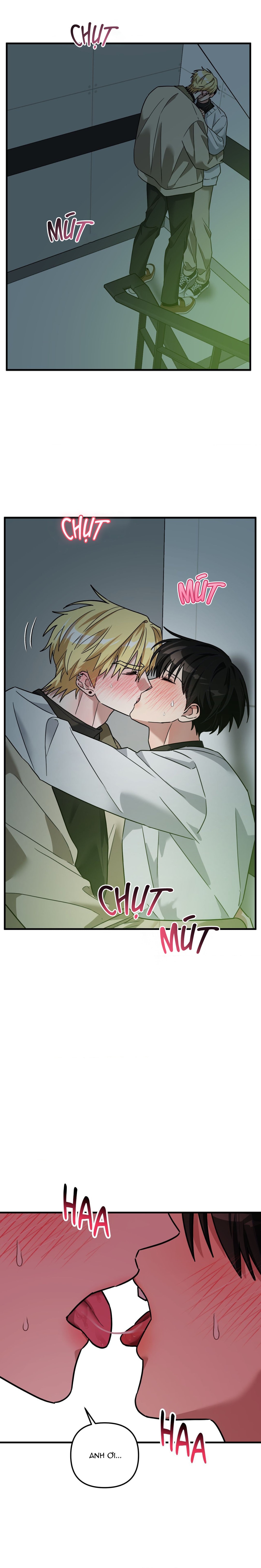 mối tình lừa đảo chapter 22 7