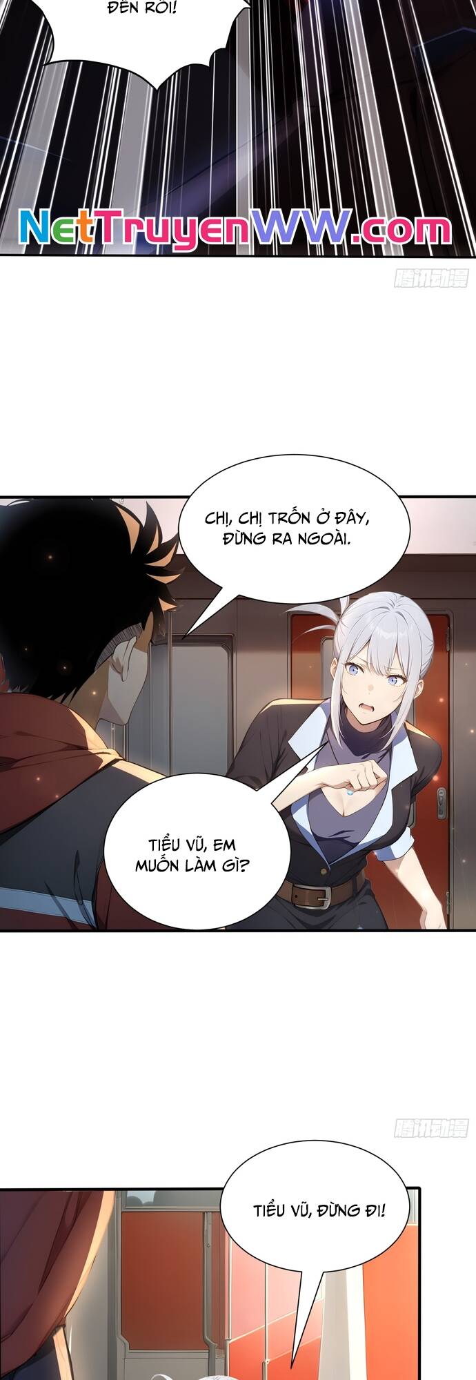 Đệ Nhất Ngự Thú Sư chapter 5 11