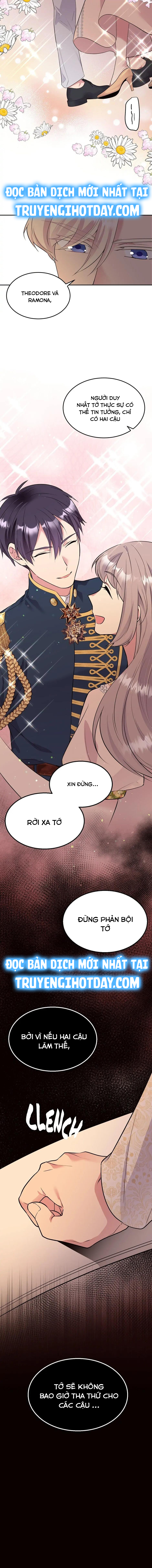 quý cô ngậm thìa vàng chapter 67 16