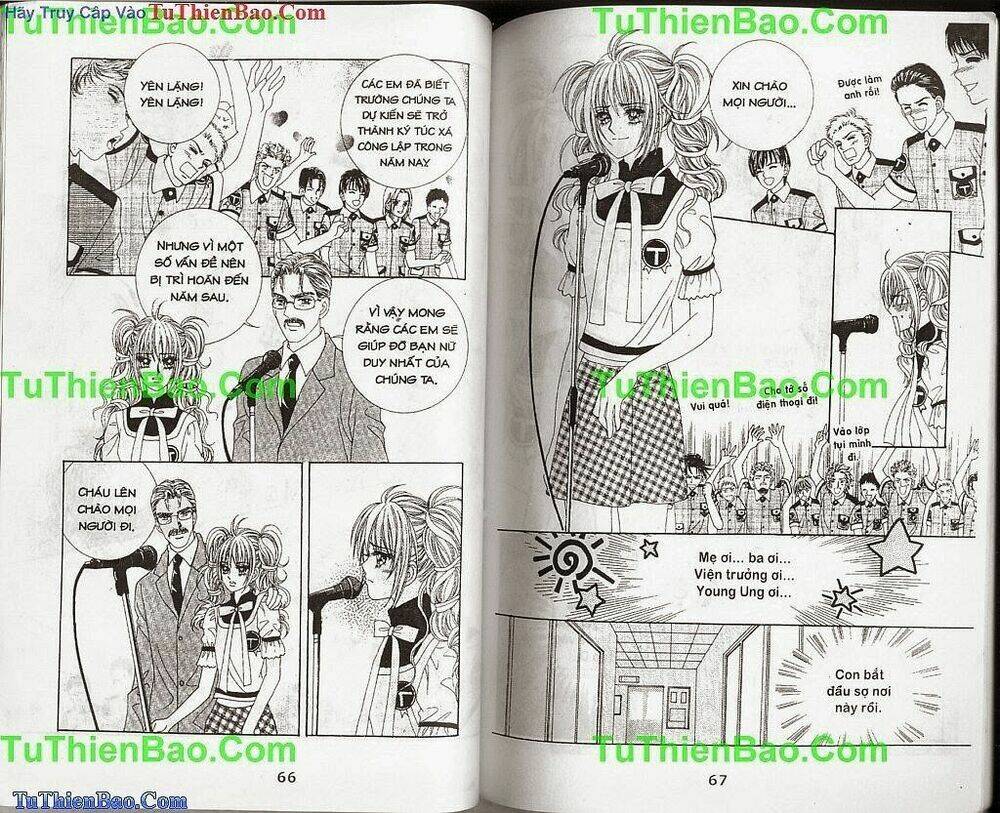 lạc vào ký túc xá chapter 1 34