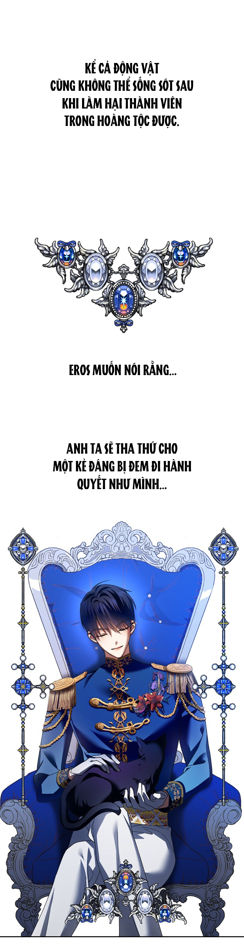 tôi muốn trở thành cô ấy dù chỉ là một ngày chapter 101 36