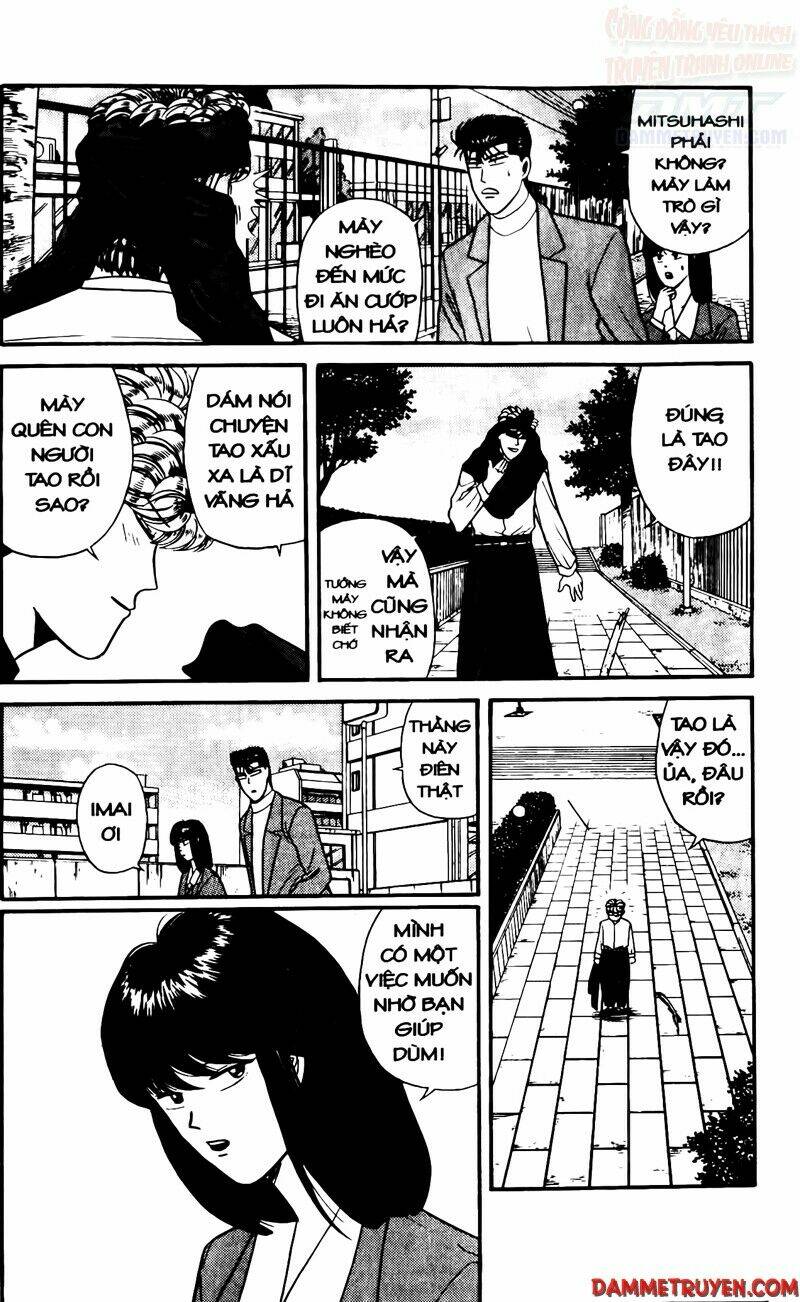 kyou kara ore wa - cặp bài trùng chapter 105 14