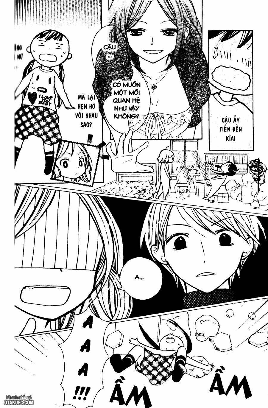 crayon days - daikirai na aitsu chapter 1 19