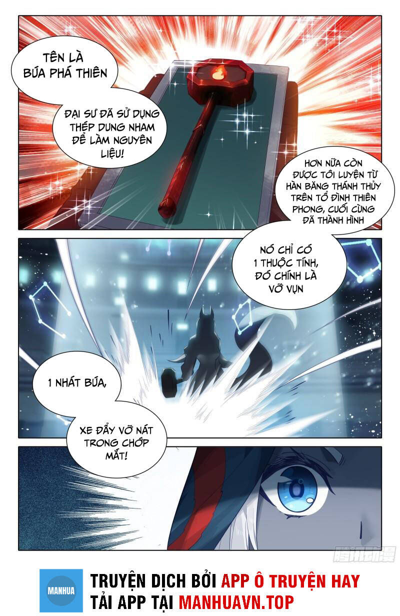 đấu la đại lục 5 - đường tam trùng sinh chapter 73 9