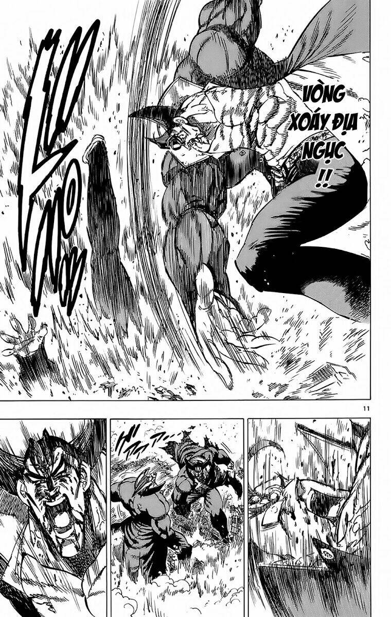 kongou banchou chapter 112 12